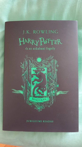 Harry Potter s az azkabani fogoly mardekros kiads