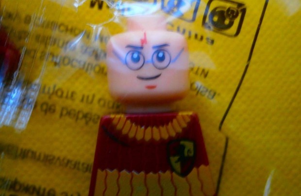Harry Potter figura - j, bontatlan