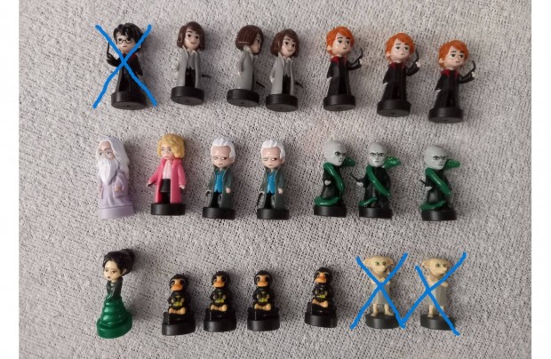 Harry Potter figurk