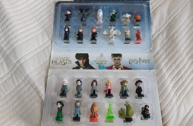 Harry Potter figurk