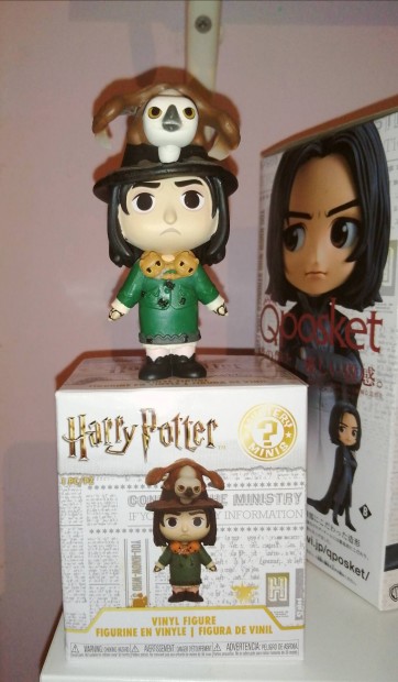 Harry Potter funko mini