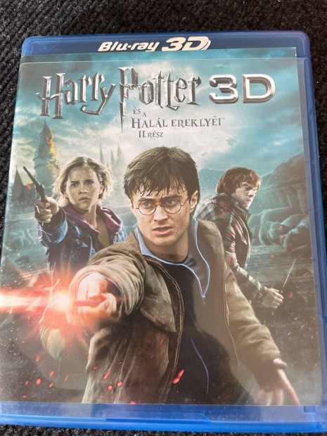 Harry Potter hall ereklyi msodik rsz 3D