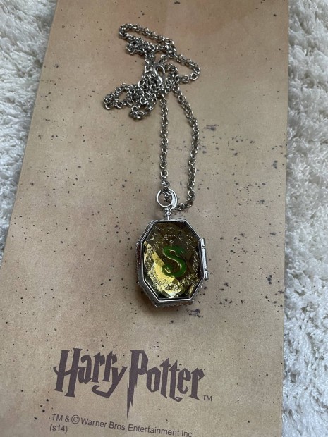 Harry Potter horcrux nyaklnc