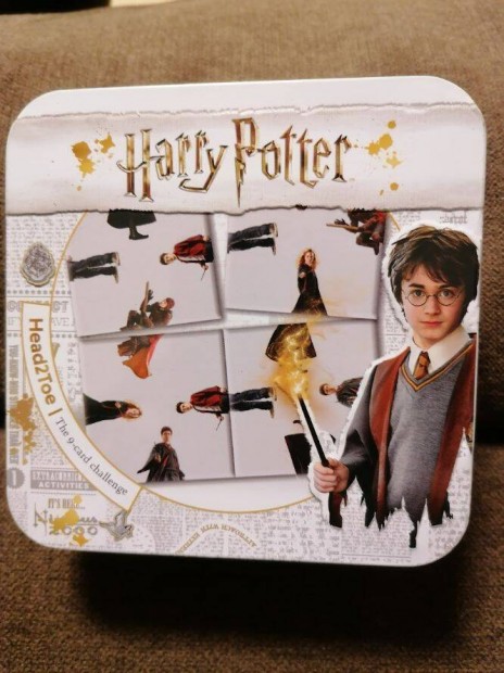 Harry Potter jtk