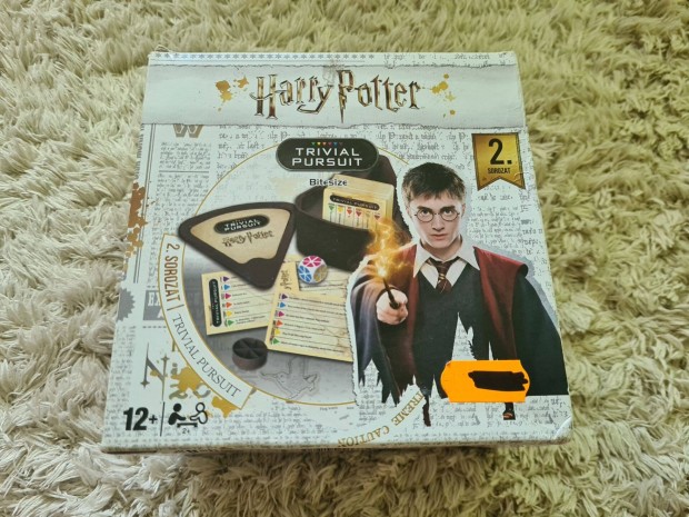 Harry Potter jtk