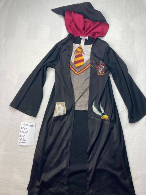 Harry Potter jelmez 7-8 v Dkh480