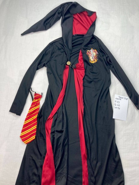 Harry Potter jelmez, Harry Potter talr 6-8 v Dkh508