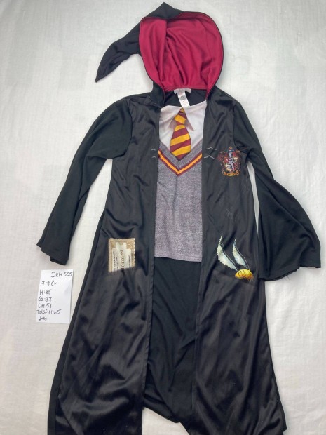 Harry Potter jelmez, Harry Potter talr 7-8 v Dkh505