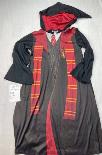 Harry Potter jelmez, Harry Potter talr 7-9 v Dkh550