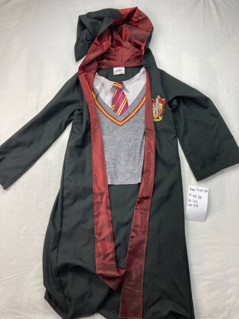 Harry Potter jelmez, Harry Potter talr 9-10 v Dkh37