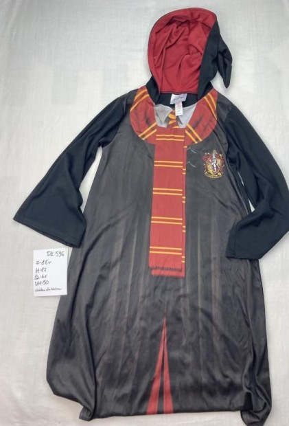 Harry Potter jelmez, Harry Potter talr DK596