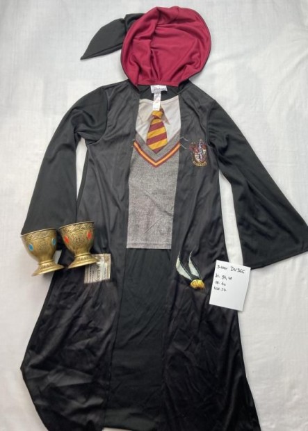 Harry Potter jelmez, Harry Potter talr DV366