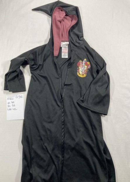 Harry Potter jelmez, Harry Potter talr G312