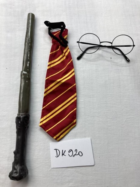 Harry Potter jelmez kiegszt szett, Harry Potter szemveg,