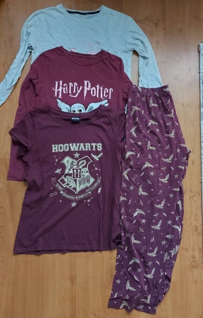 Harry Potter lány pizsama 