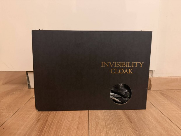 Harry Potter l�thatatlan k�peny 