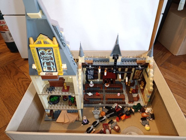 Harry Potter lego 75954