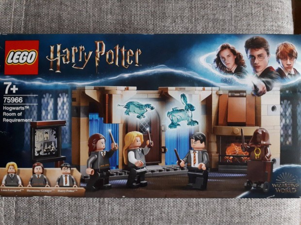 Harry Potter lego 75966 Roxfort A Szksg Szobja