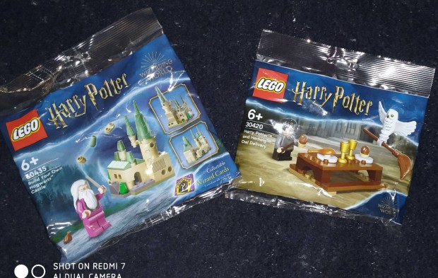 Harry Potter lego polybag