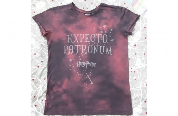 Harry Potter licences Expecto Patronum batikolt burgundy pl EUR 38