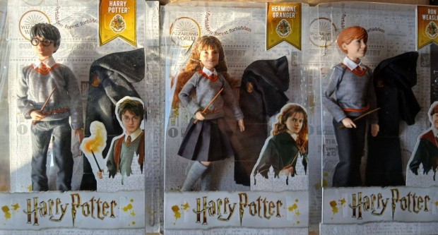 Harry Potter nagymret figurk