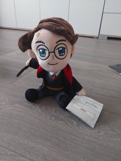 Harry Potter plss figura 