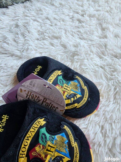 Harry Potter plss papucs 28-30 as mret j cimks