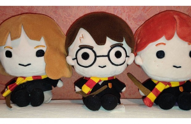 Harry Potter plss szett (3 darabos)