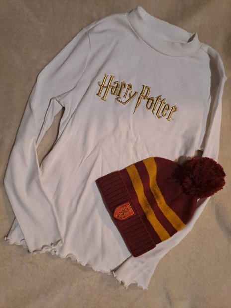 Harry Potter pl s sapka (j)