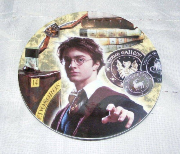 Harry Potter porceln tnyr