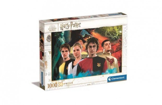 Harry Potter puzzle