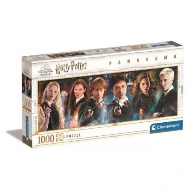 Harry Potter puzzle