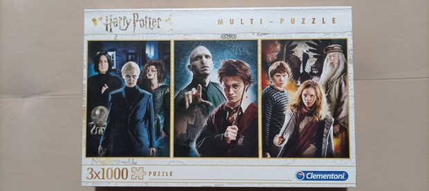 Harry Potter puzzle 31000