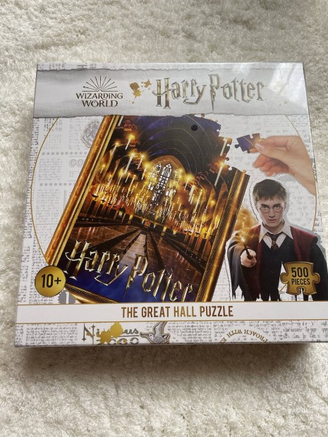 Harry Potter puzzle