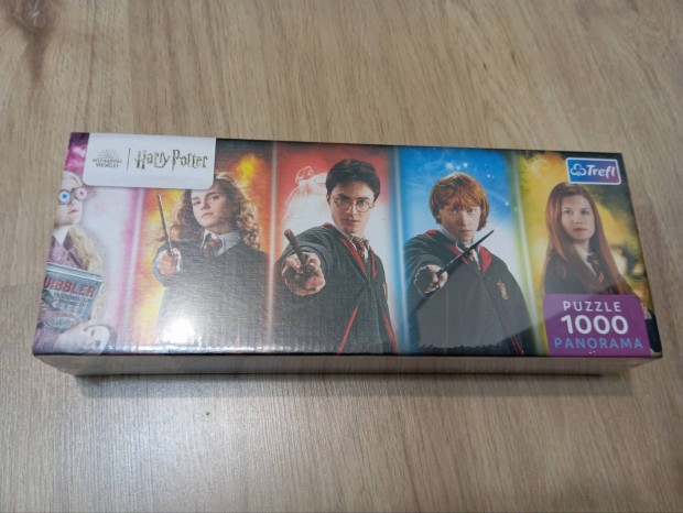 Harry Potter puzzle