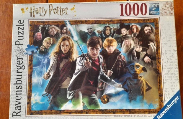 Harry Potter puzzle