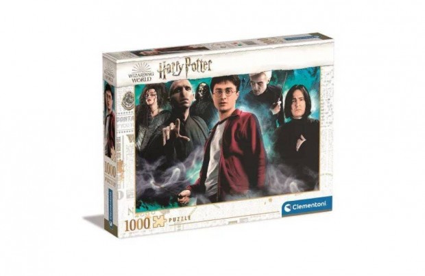 Harry Potter puzzle