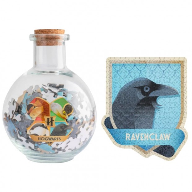 Harry Potter puzzle Hollht 331 db