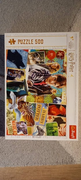 Harry Potter puzzle 