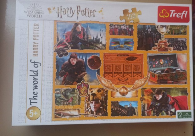 Harry Potter puzzle 