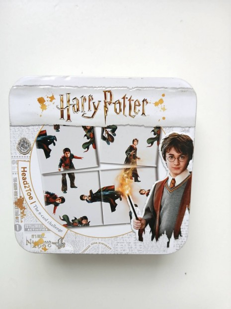 Harry Potter puzzle fm dobozban