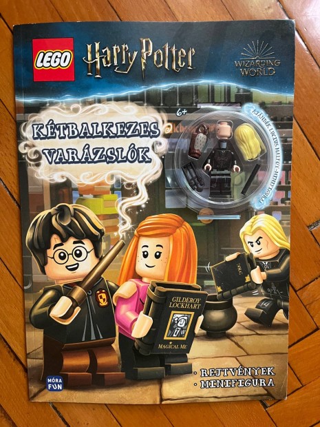 Harry Potter rejtvny minifigurval