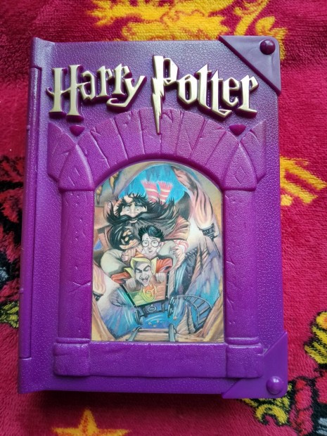 Harry Potter retro utaz trsasjtk 