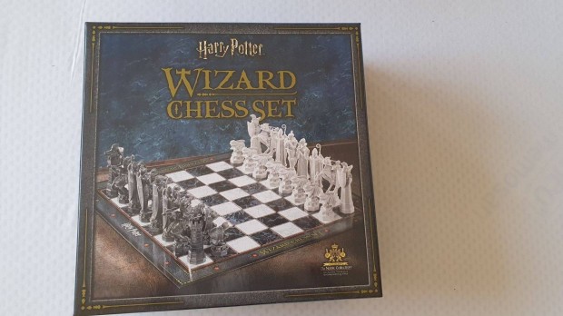 Harry Potter sakk-kszlet elad (teljesen j)