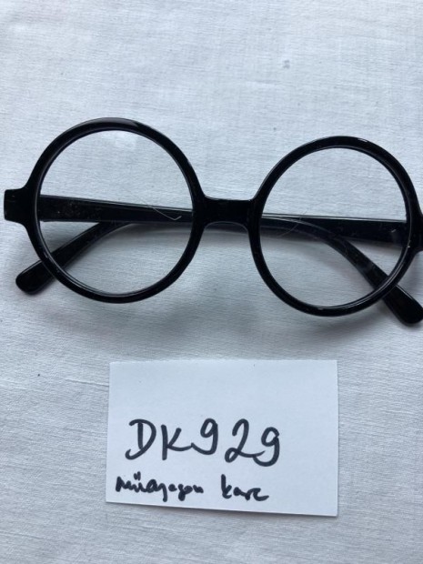 Harry Potter szemveg, Harry Potter jelmez szemveg DK929