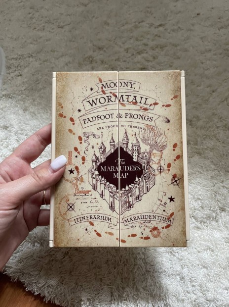 Harry Potter tkr