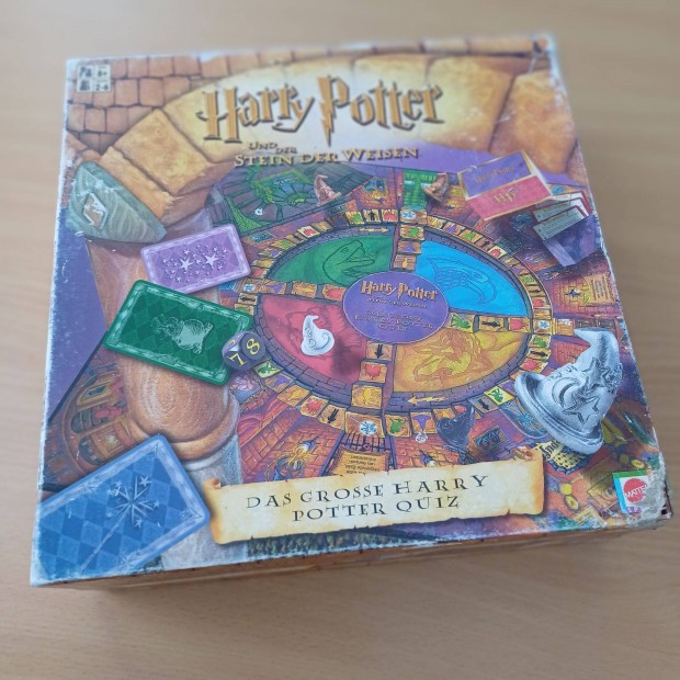 Harry Potter und der stein der weisen das groe harry potter quiz