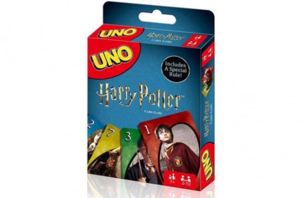 Harry Potter uno krtya