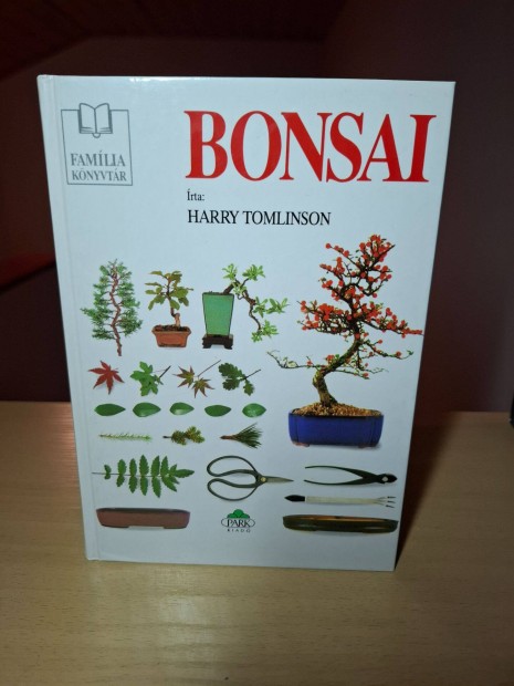 Harry Tomlinson: Bonsai