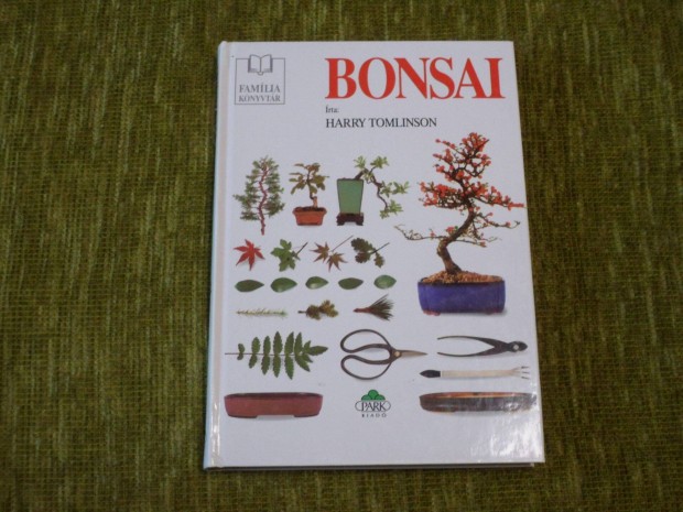 Harry Tomlinson: Bonsai